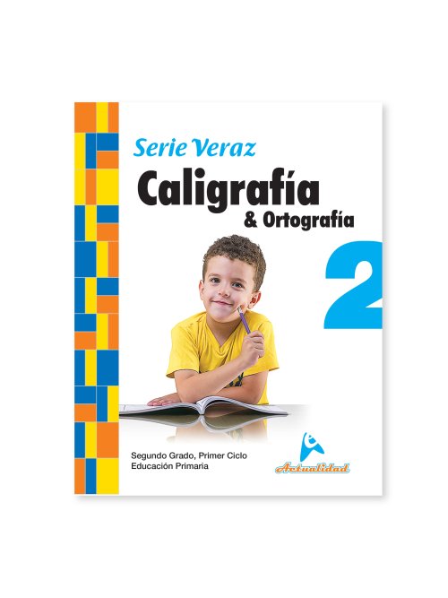 Caligrafía y Ortografía 2