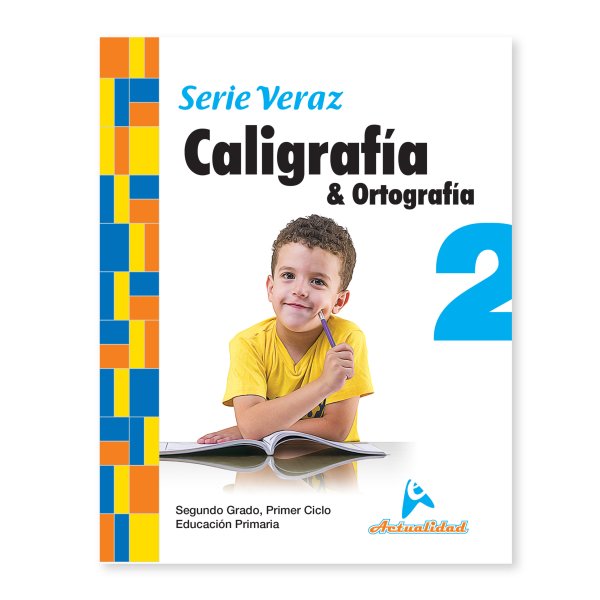 Caligrafía y Ortografía 2