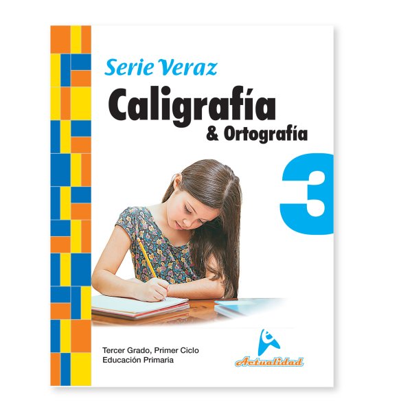 Caligrafía y Ortografía 3
