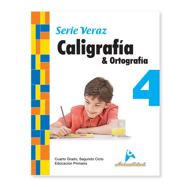 Caligrafía y Ortografía 4