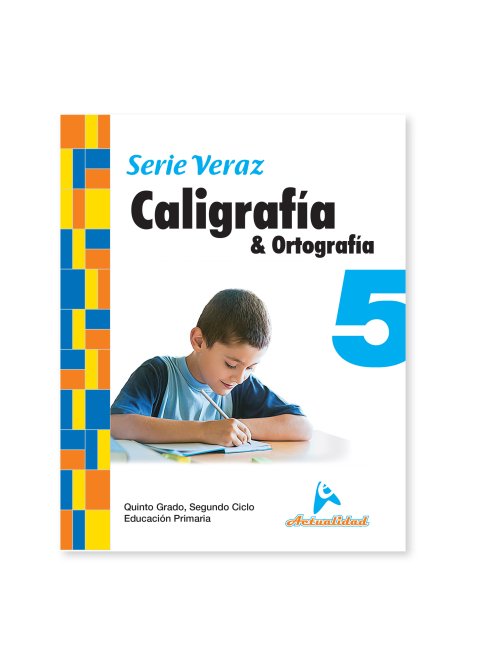 Caligrafía y Ortografía 5