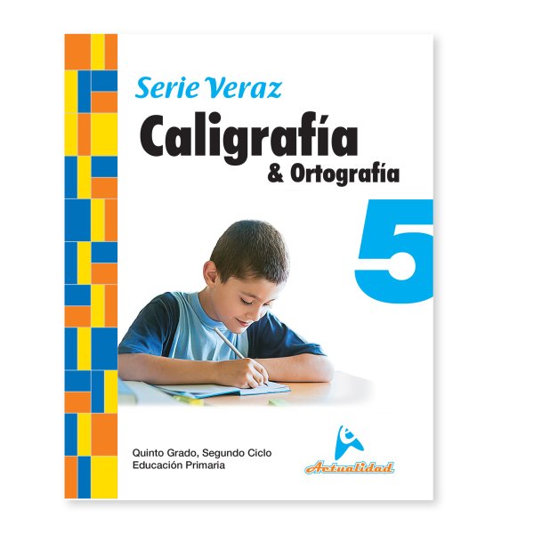 Caligrafía y Ortografía 5