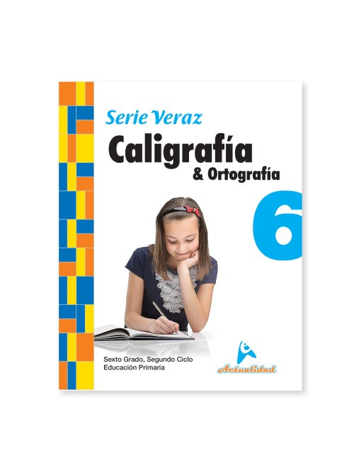 Caligrafía y Ortografía 6