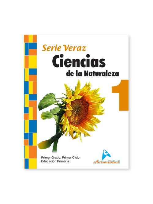 Ciencias de la Naturaleza 1 Serie Veraz
