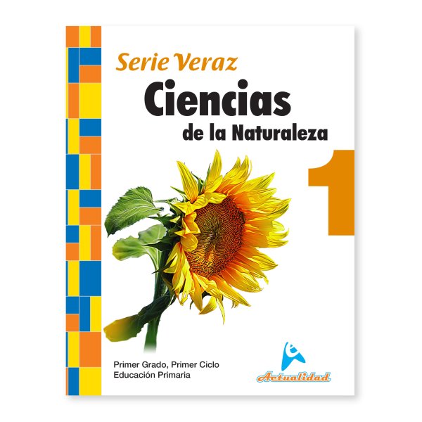 Ciencias de la Naturaleza 1 Serie Veraz