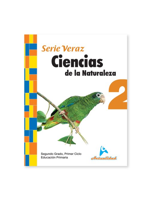 Ciencias de la Naturaleza 2 Serie Veraz