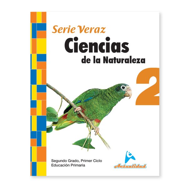 Ciencias de la Naturaleza 2 Serie Veraz