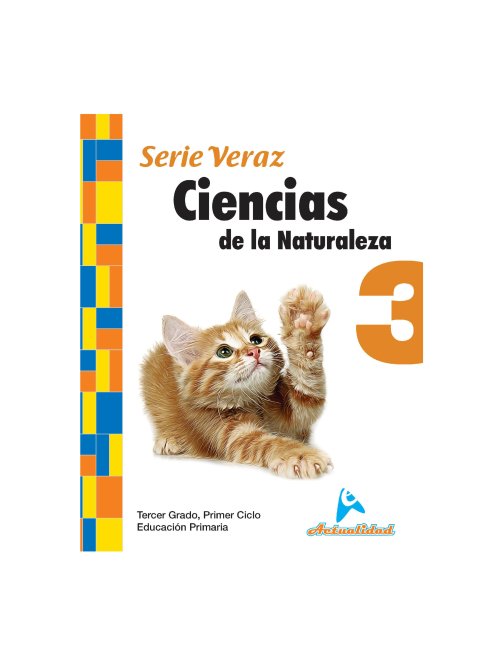 Ciencias de la Naturaleza 3 Serie Veraz