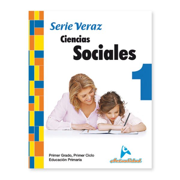 Ciencias Sociales 1 Serie Veraz