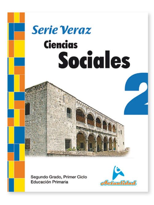 Ciencias Sociales 2 Serie Veraz
