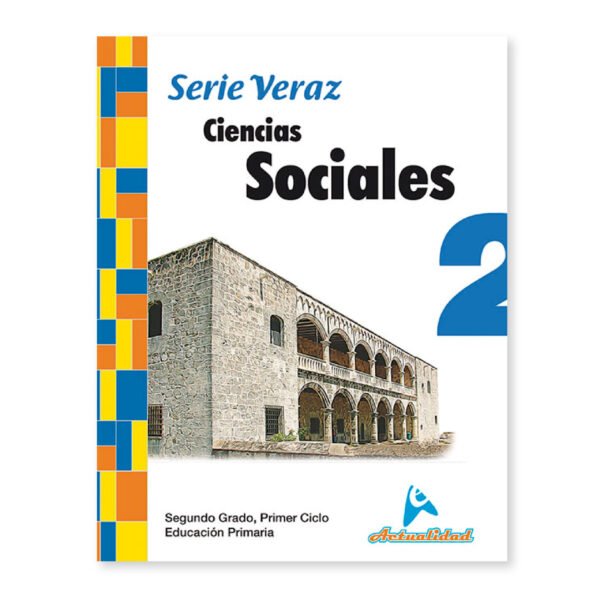Ciencias Sociales 2 Serie Veraz