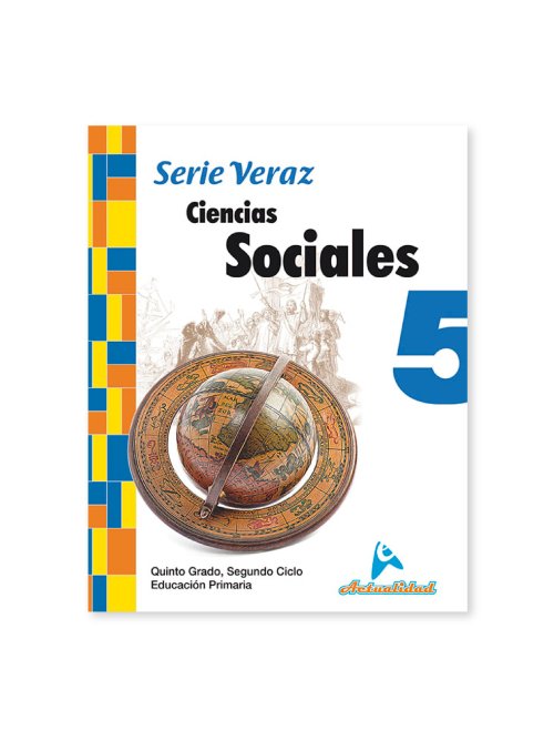 Ciencias Sociales 5 Serie Veraz