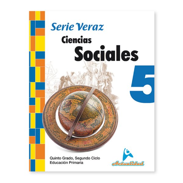 Ciencias Sociales 5 Serie Veraz