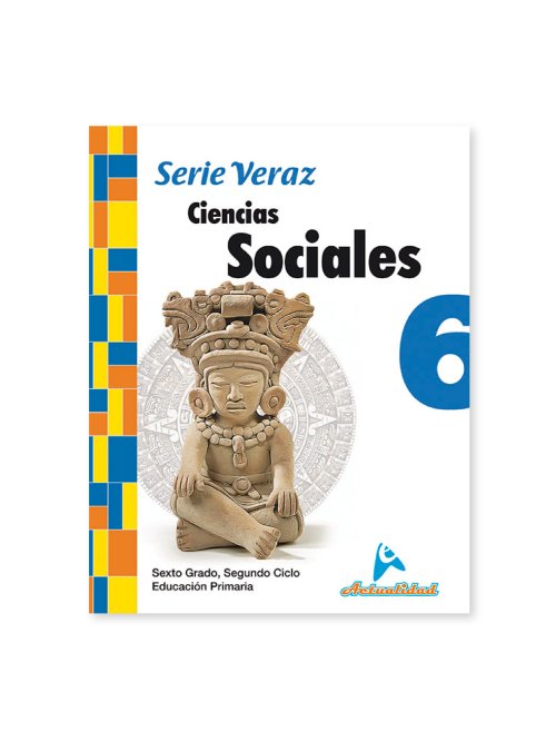 Ciencias Sociales 6 Serie Veraz