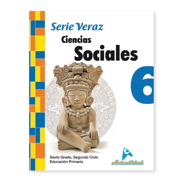 Ciencias Sociales 6 Serie Veraz