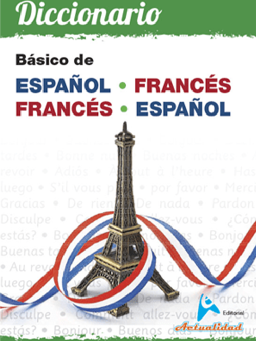 Diccionario Español - Francés