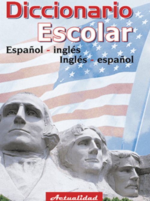 Diccionario Escolar