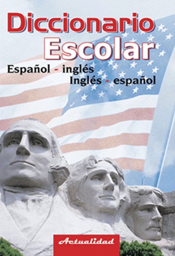 Diccionario Escolar