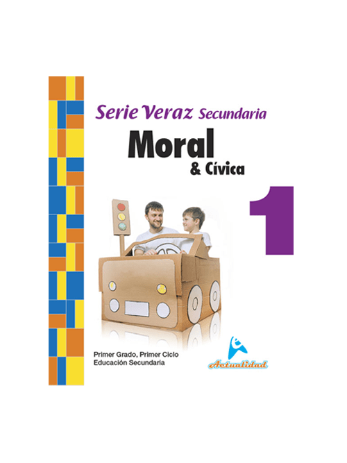 Moral y Cívica 1 (Educación secundaria)