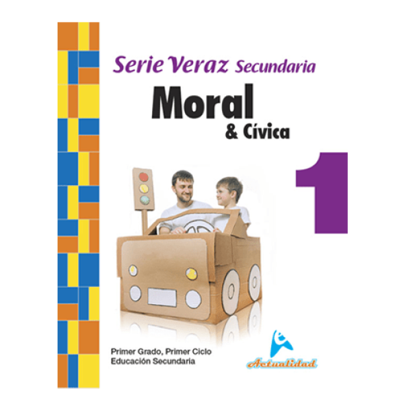 Moral y Cívica 1 (Educación secundaria)