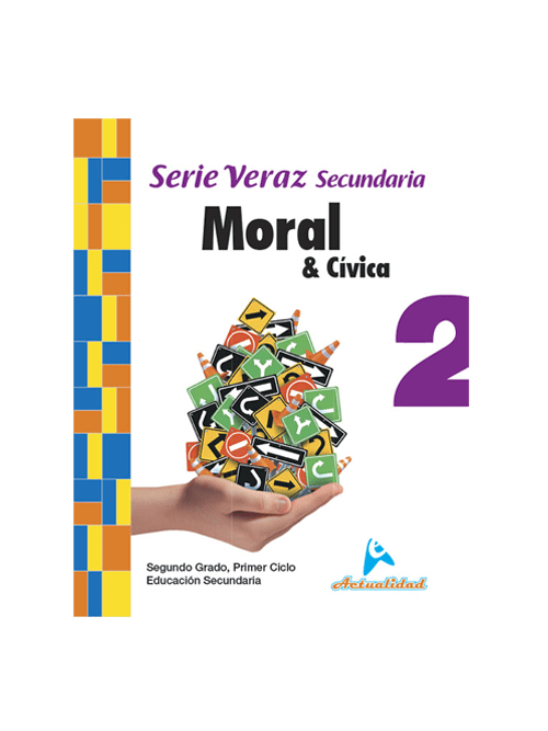 Moral y Cívica 2 (Educación secundaria)