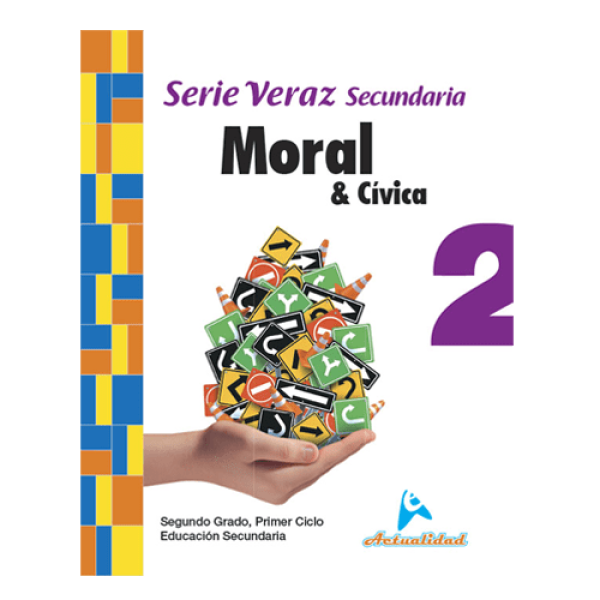 Moral y Cívica 2 (Educación secundaria)