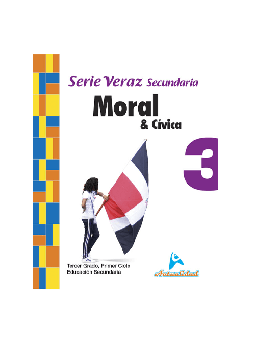 Moral y Cívica 3 (Educación secundaria)
