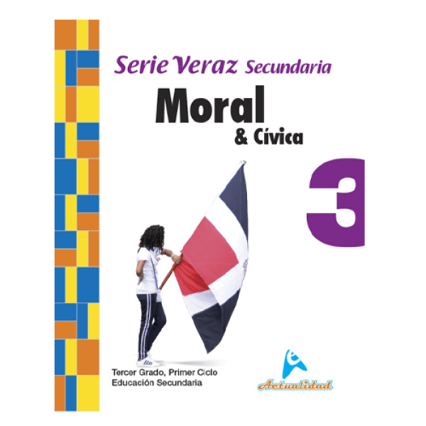 Moral y Cívica 3 (Educación secundaria)