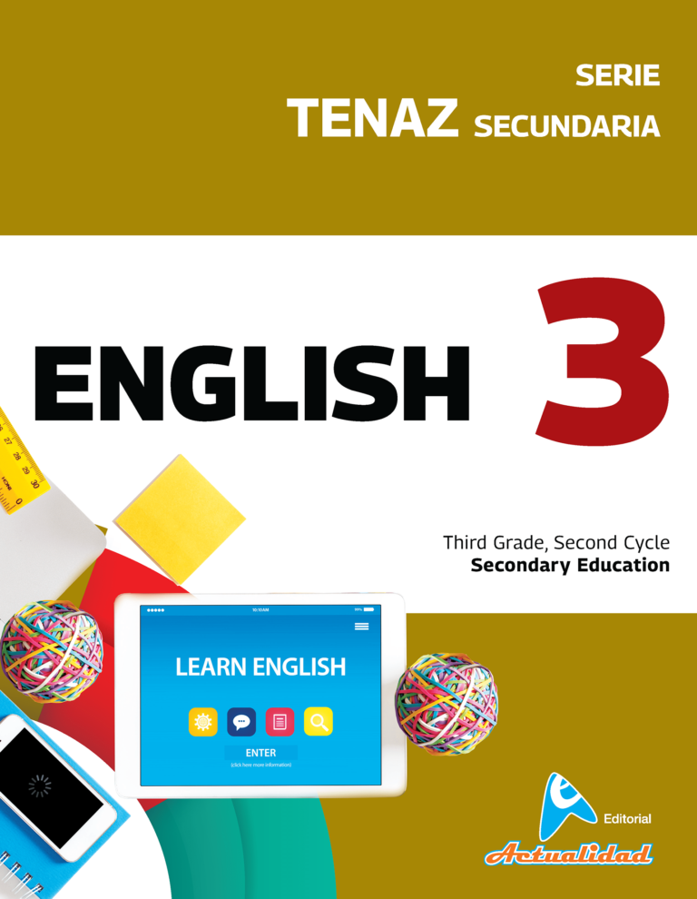 English 3 secundaria ternaz