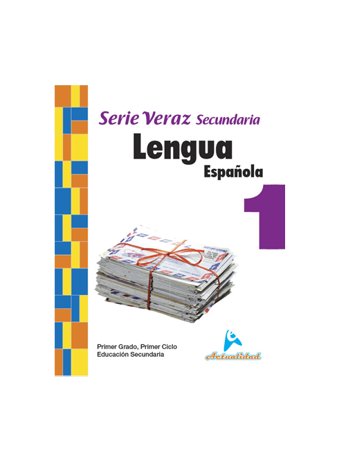 Lengua Española 1 Serie Veraz