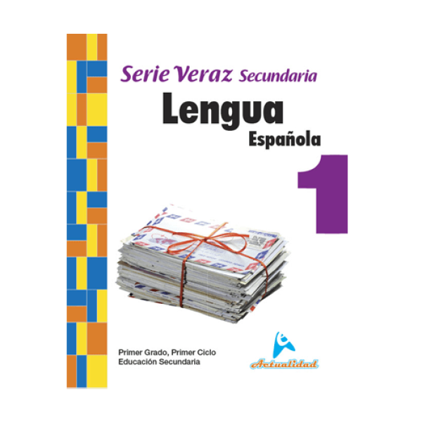 Lengua Española 1 Serie Veraz