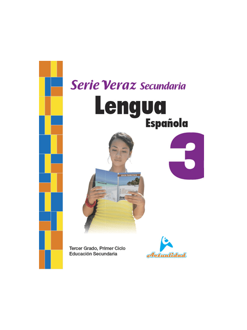Lengua Española 3 Serie Veraz