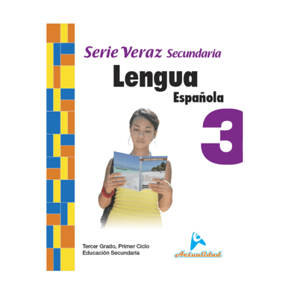 Lengua Española 3 Serie Veraz