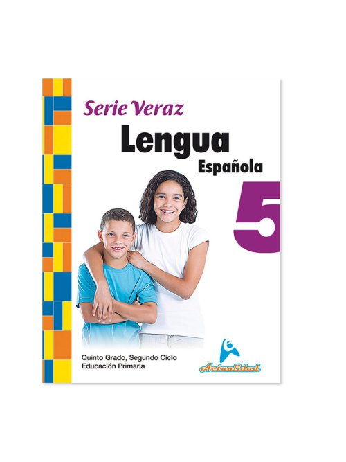 Lengua Española 5 Serie Veraz