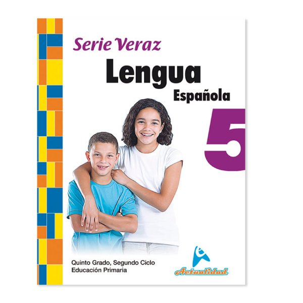 Lengua Española 5 Serie Veraz