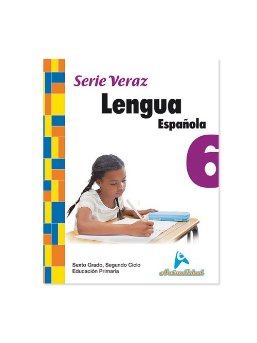 Lengua Española 6 Serie Veraz