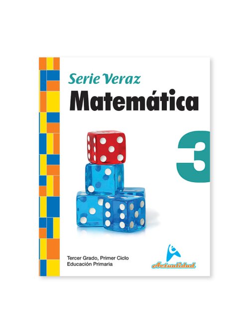 Matemática 3 Serie Veraz