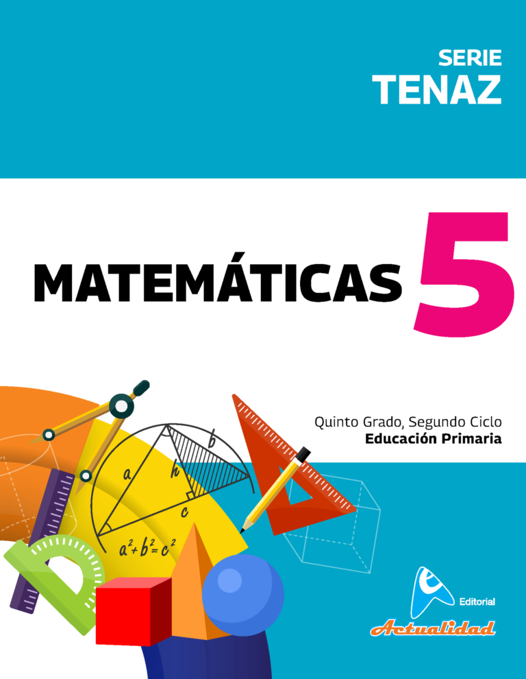 Matematicas 5 tenaz