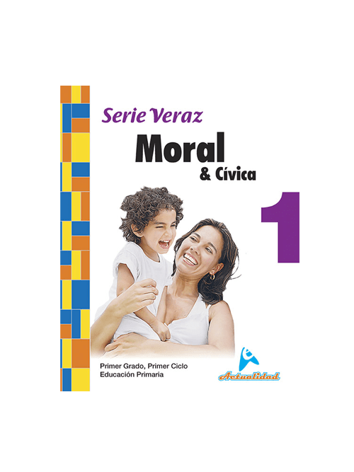 Moral y Cívica 1 (Educación primaria)