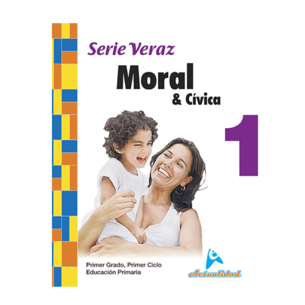 Moral y Cívica 1 (Educación primaria)