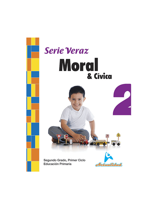 Moral y Cívica 2 (Educación primaria)