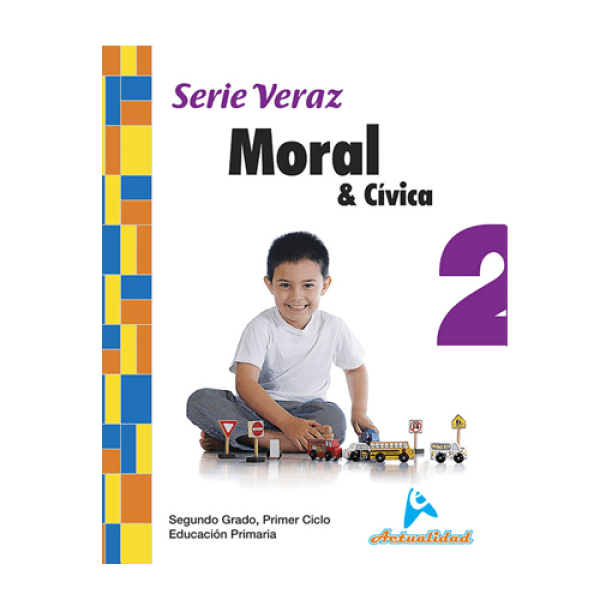 Moral y Cívica 2 (Educación primaria)