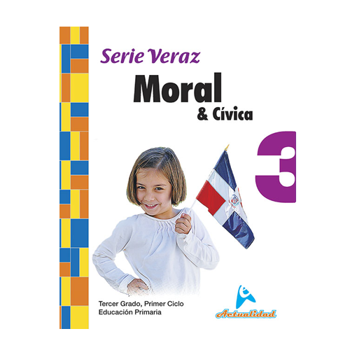Moral y Cívica 3 (Educación primaria)