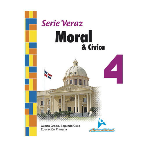 Moral y Cívica 4 (Educación primaria)