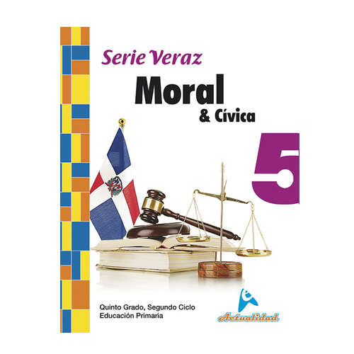 Moral y Cívica 5 (Educación primaria)