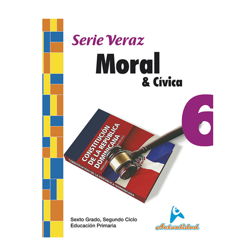 Moral y Cívica 6 (Educación primaria)