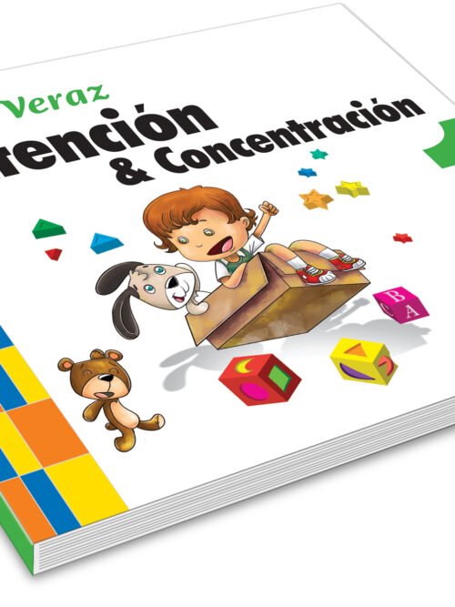 Atención y Concentración 1 (Inicial)