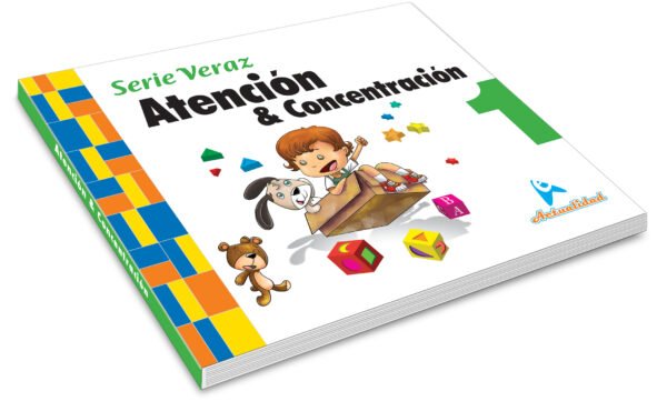Atención y Concentración 1 (Inicial)