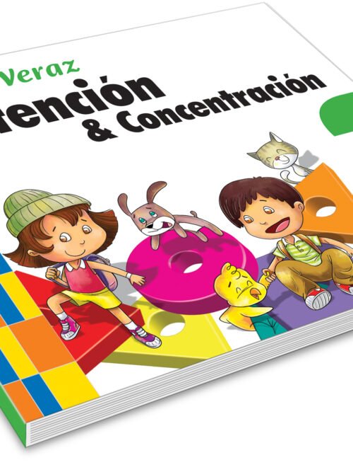 Atención y Concentración 2 (Inicial)