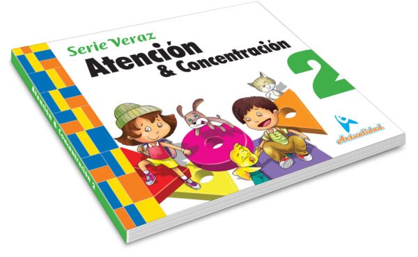 Atención y Concentración 2 (Inicial)